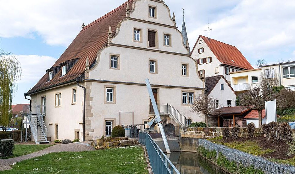 Gemeindeverwaltung Langenbrettach, Germany